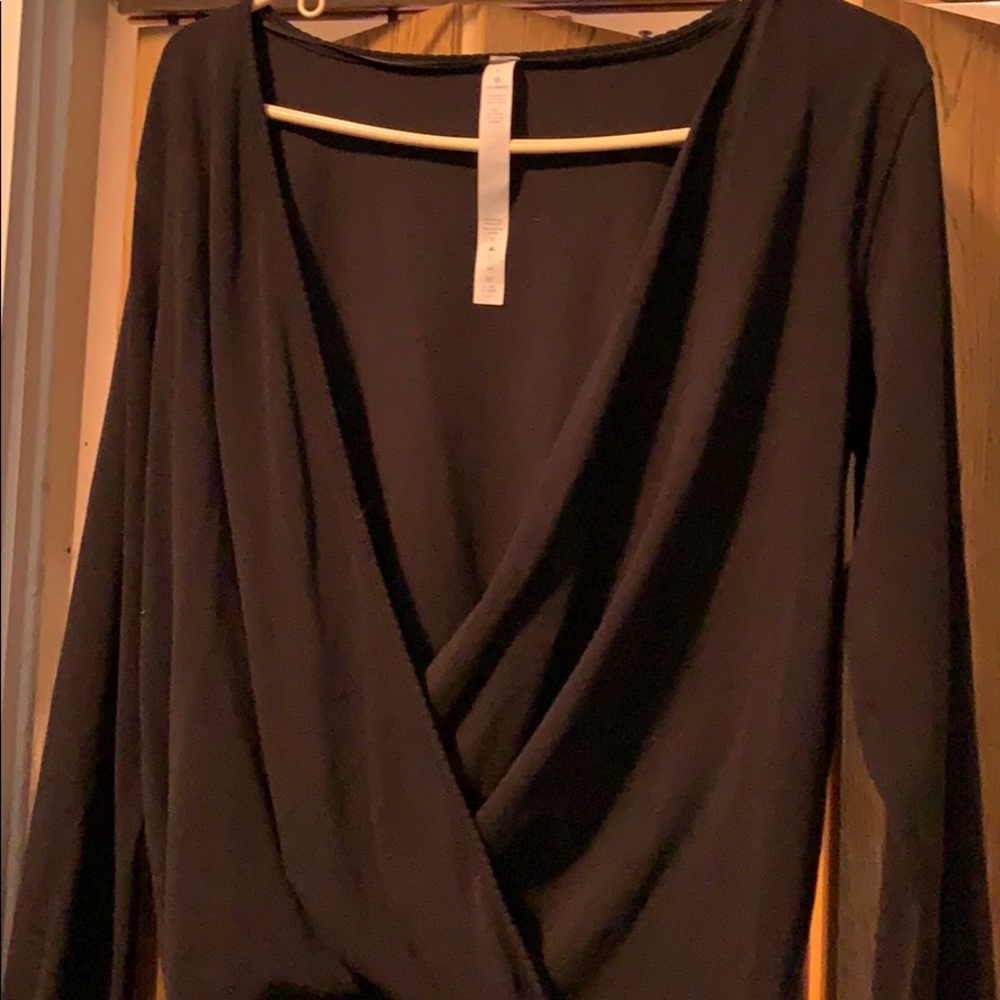 Lulu lemon shirt